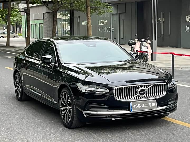 Volvo S90 2022 B 5 — фото 3
