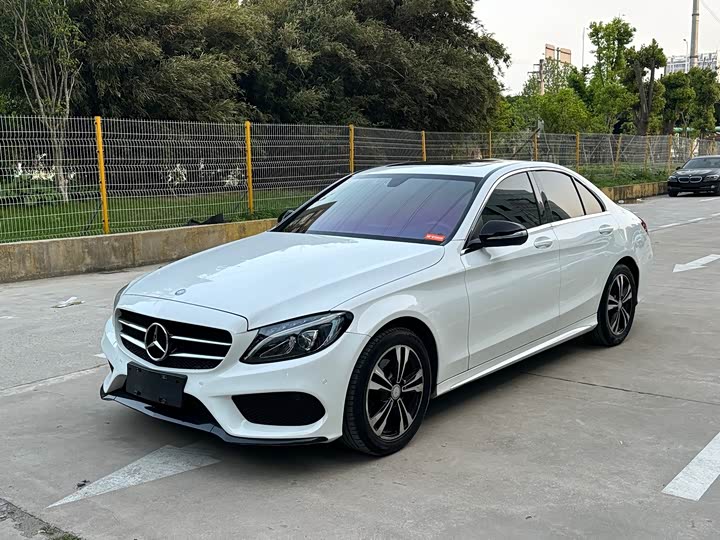 Mercedes-Benz C-Class 2017 C 200 — фото 1