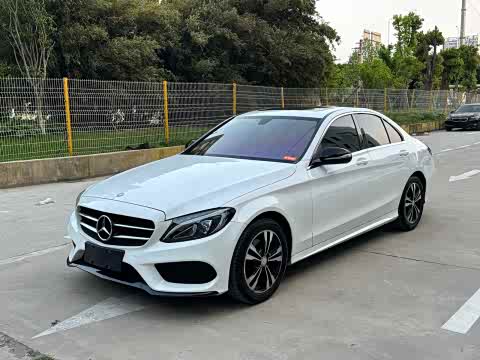 Mercedes-Benz C-Class 2017 C 200 — фото 10