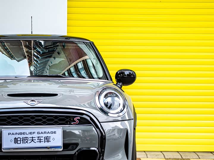 MINI Hatch — фото 6