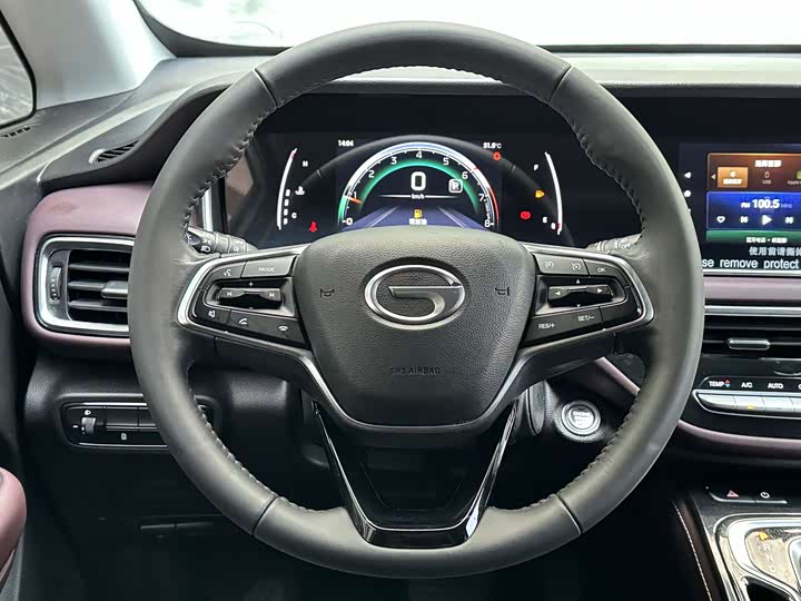 Trumpchi M6 2023 PRO 270 T DCT — фото 10