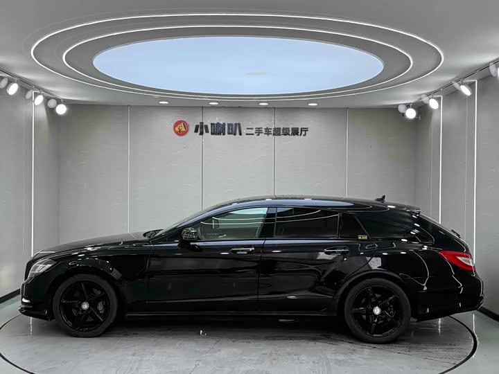 Mercedes-Benz CLS 2013 CLS 350 — фото 7