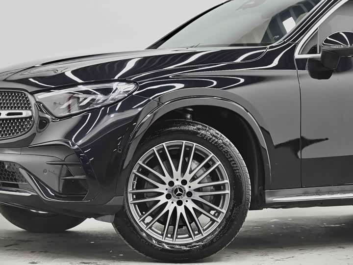 Mercedes-Benz GLC 2025 GLC 300 L 4 MATIC 5 — фото 30