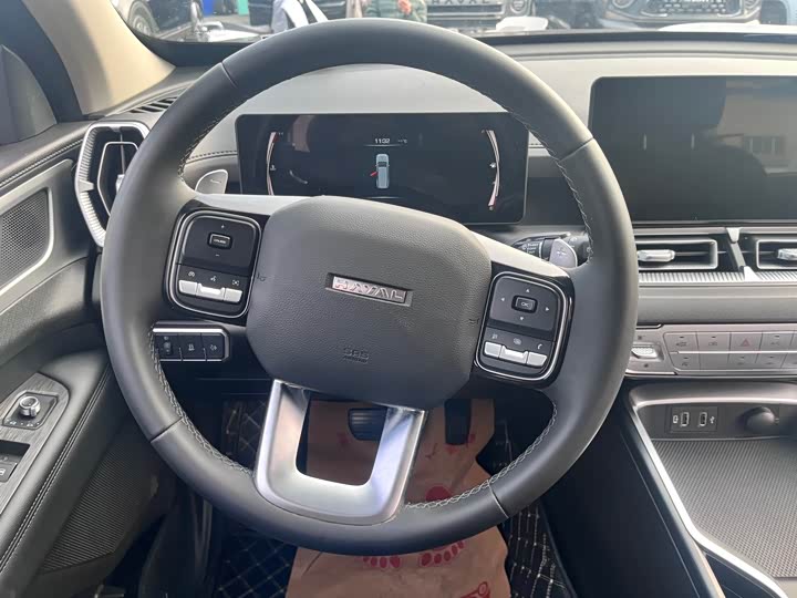 Haval H5 2023 2.0 TAT 4 WD — фото 9