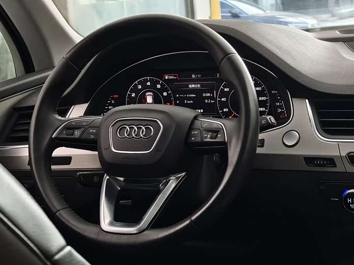 Audi Q7 2016 40 TFSI S line Sport — фото 9