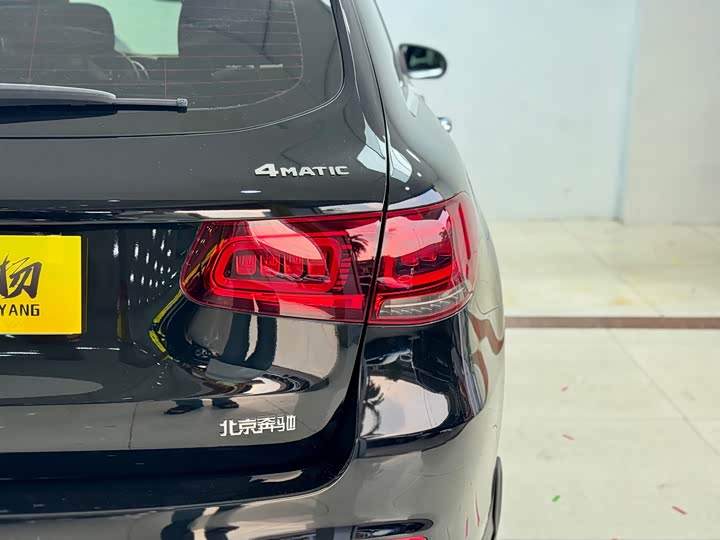 Mercedes-Benz GLC 2021 GLC 300 L 4 MATIC — фото 26