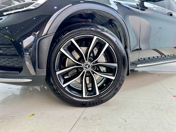 Mercedes-Benz GLC 2021 GLC 300 L 4 MATIC — фото 22
