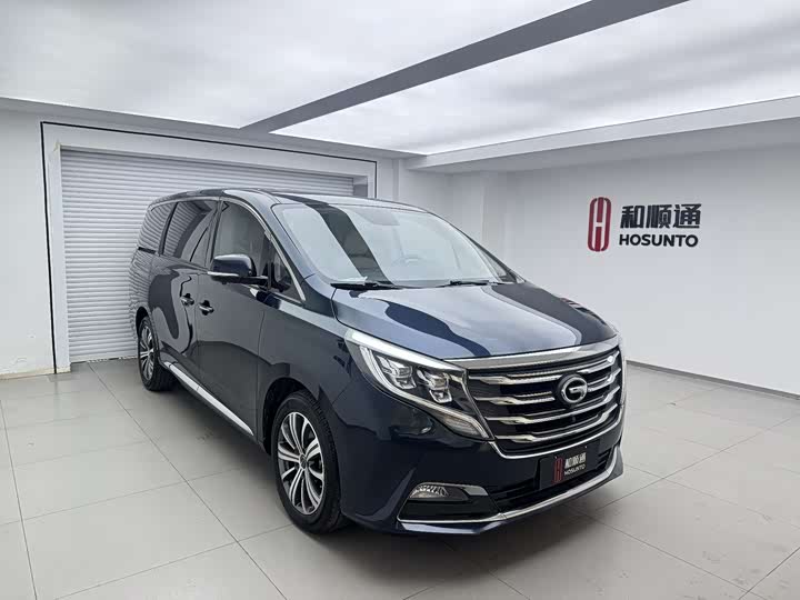 Trumpchi M8 2018 320 T — фото 3