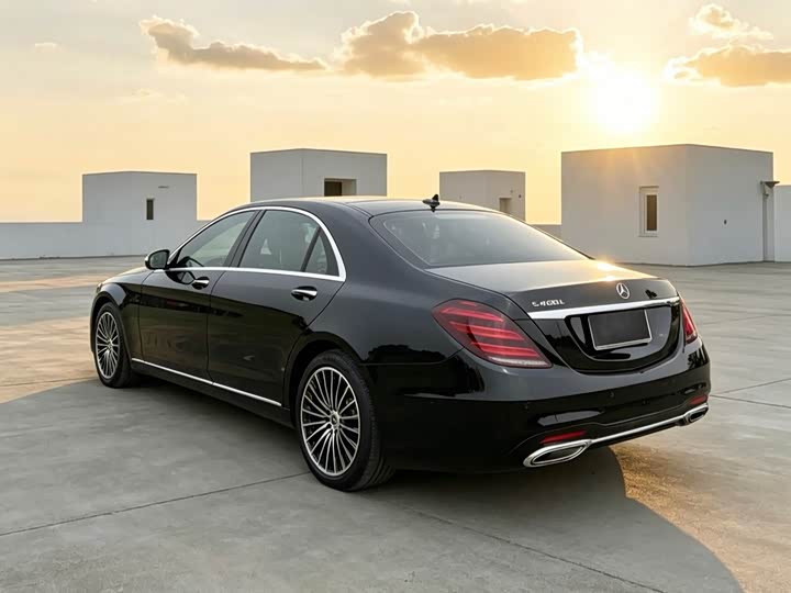 Mercedes-Benz S-Class S 320 L люкс — фото 9