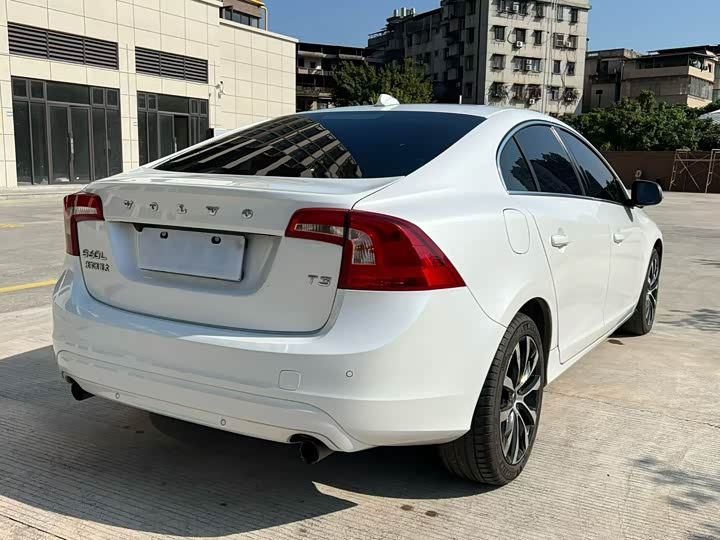 Volvo S60 2018 S 60 L T 3 — фото 7