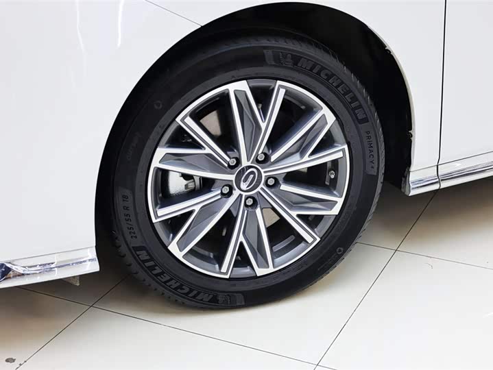 Trumpchi M8 2024 Hybrid — фото 10