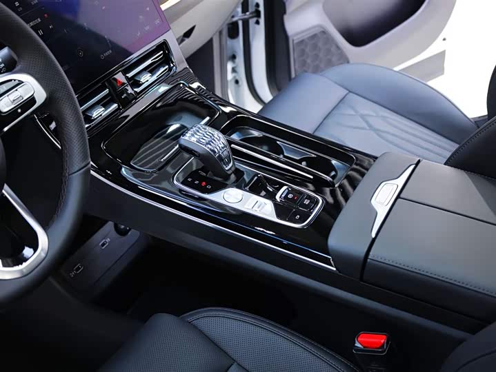 Trumpchi M8 2024 Hybrid — фото 22