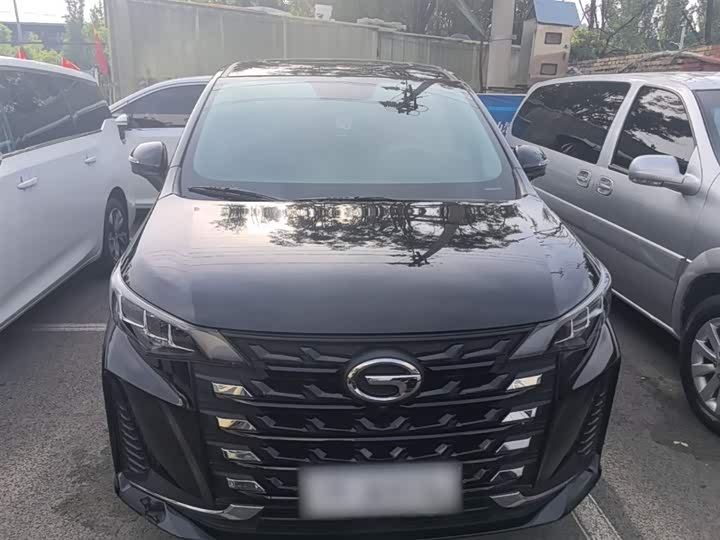 Trumpchi M6 2023 PRO 270 T DCT — фото 3