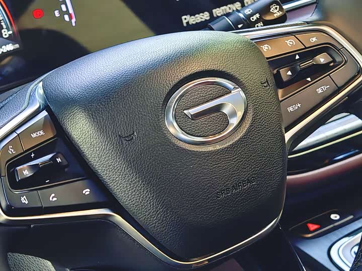 Trumpchi M6 2023 PRO 270 T DCT — фото 17