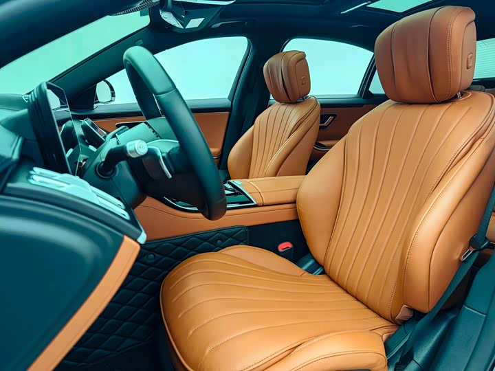 Mercedes-Benz S-Class S 400 L — фото 11