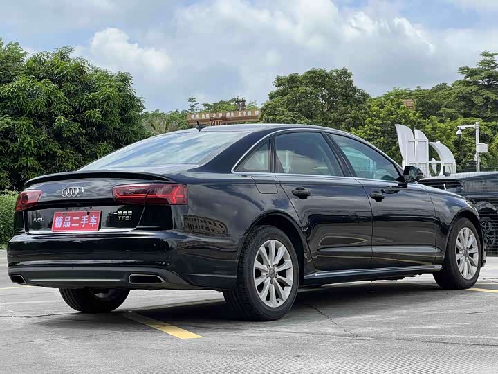 Audi A6L TFSI — фото 2