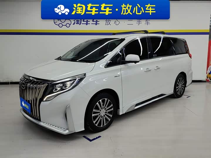Trumpchi M8 2023 390 T — фото 1