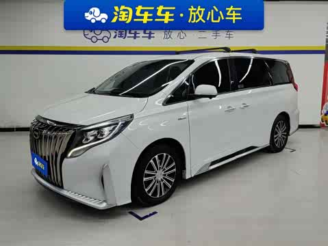Trumpchi M8 2023 390 T — фото 17