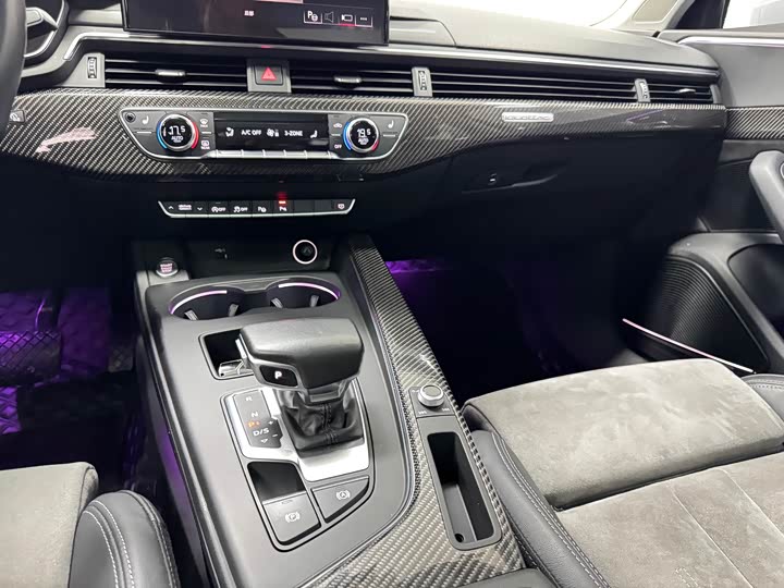 Audi A4L 2020 45 TFSI quattro — фото 20