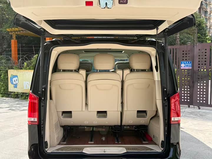 Mercedes-Benz V-Class 2018 V 260 L VI — фото 41