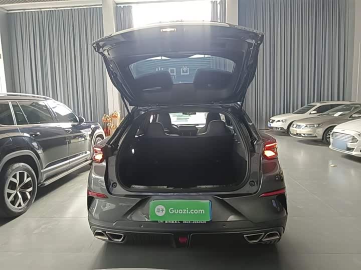 Changan UNI-T 2022 1.5 T Premium — фото 19