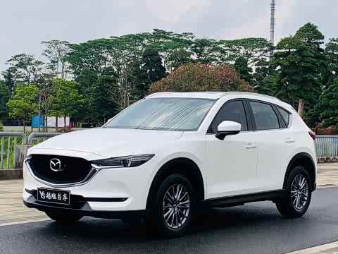 Mazda CX-5 2020 2.0 L AT 2 WD — фото 17