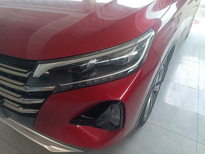 Trumpchi GS4 2020 270 T AT — фото 24