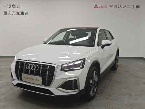 Audi Q2L 2022 35 TFSI — фото 18