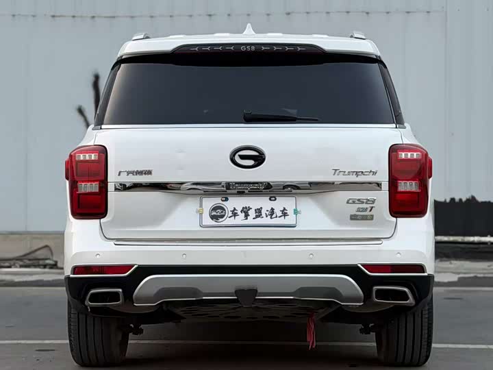 Trumpchi GS8 2017 320 T 2 WD ( ) — фото 8