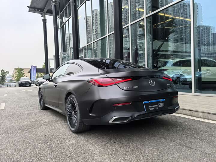 Mercedes-Benz CLE 2024 CLE 300 4 MATIC Luxury — фото 21