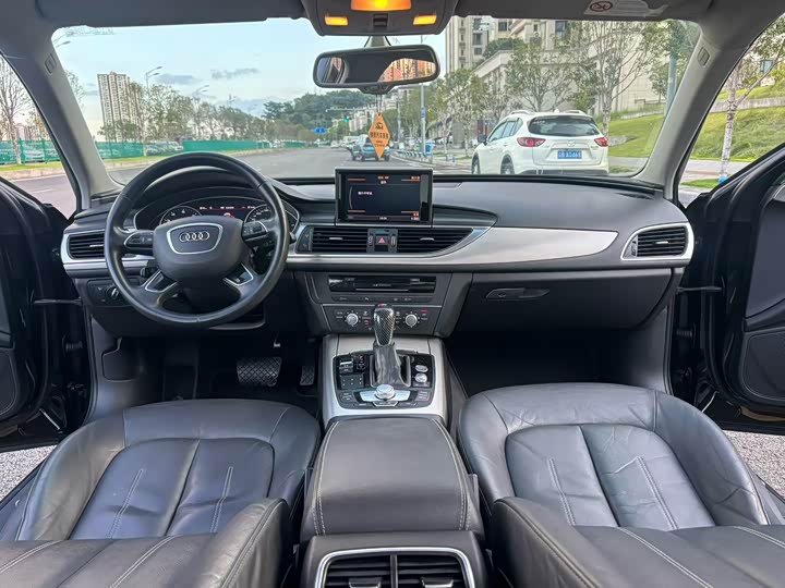 Audi A6L 30 TFSI базовая — фото 7