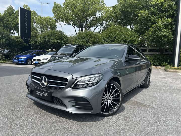 Mercedes-Benz C-Class 2019 C 260