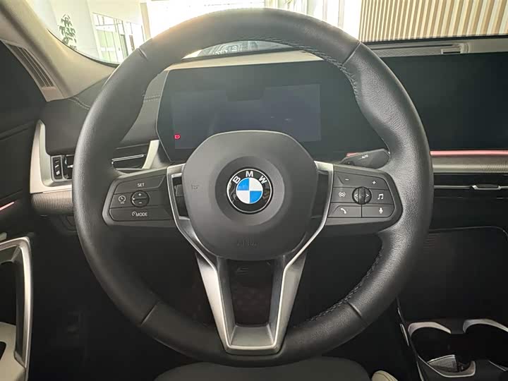 BMW X2 2024 s Drive 25i M — фото 7