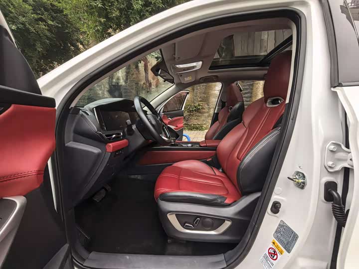 Changan CS75 PLUS 2020 2.0 T AT — фото 8