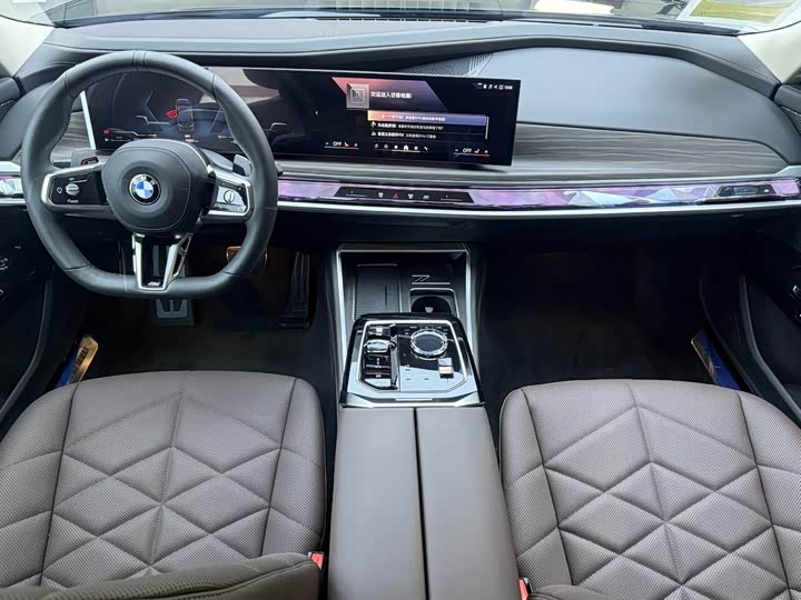 BMW 7 Series 735Li M спортпакет — фото 6