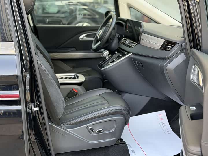 Hongqi HQ9 PHEV 2024 2.0 T 4 WD — фото 7
