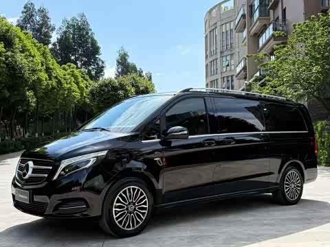Mercedes-Benz V-Class 2018 V 260 L VI — фото 52