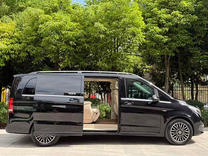 Mercedes-Benz V-Class 2018 V 260 L VI — фото 43