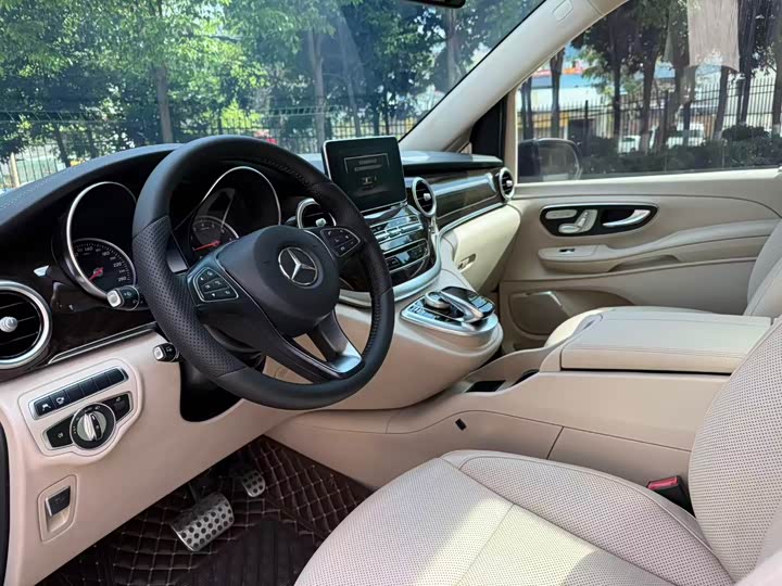 Mercedes-Benz V-Class 2018 V 260 L VI — фото 31