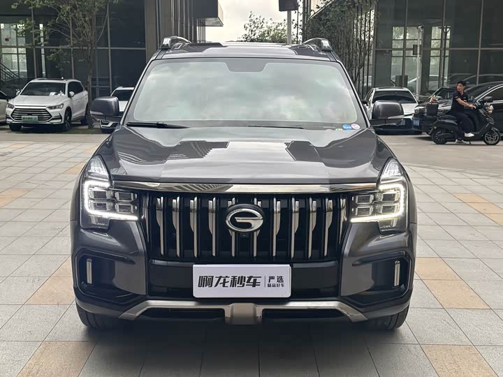 Trumpchi GS8 2020 GS 8 S 390 T 2 WD — фото 3