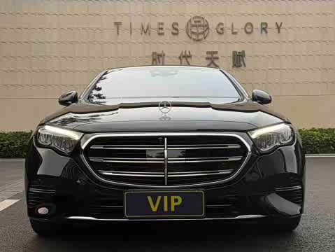 Mercedes-Benz E-Class 2025 E 300 L Luxury — фото 19