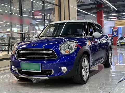 MINI Countryman — фото 13
