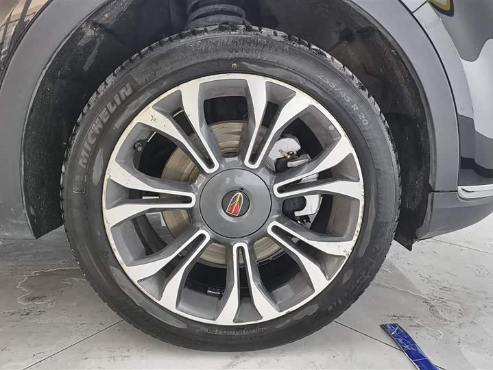 Hongqi HS5 2019 2.0 T 4 WD — фото 6