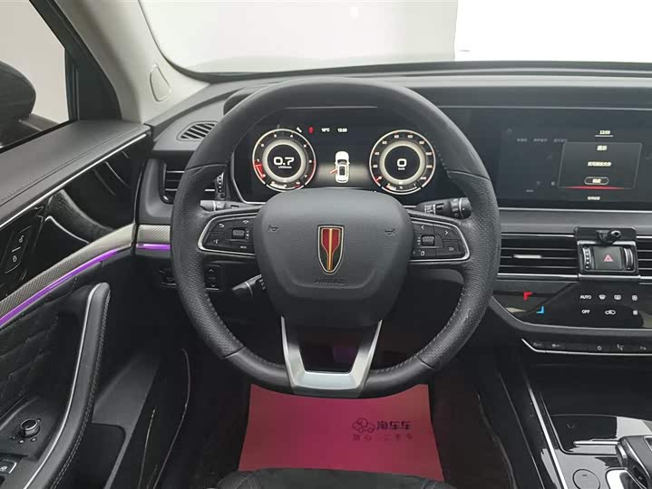 Hongqi HS5 2019 2.0 T 4 WD — фото 15