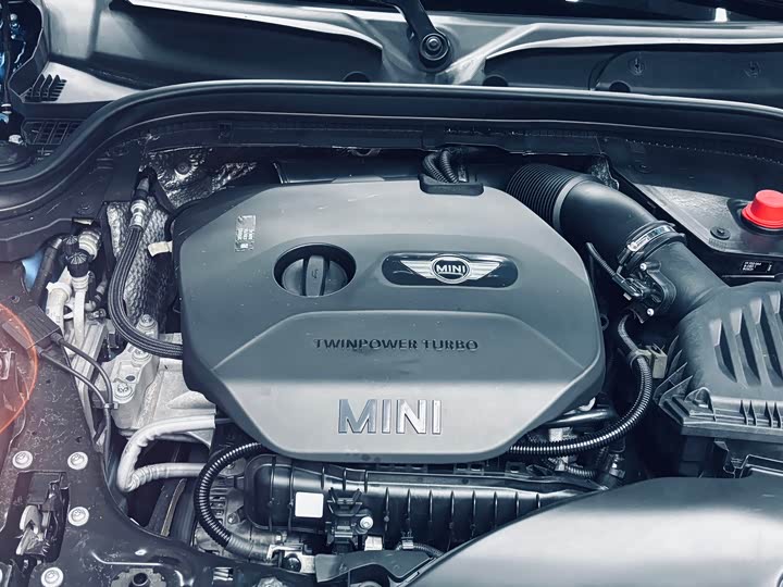 MINI Hatch — фото 19