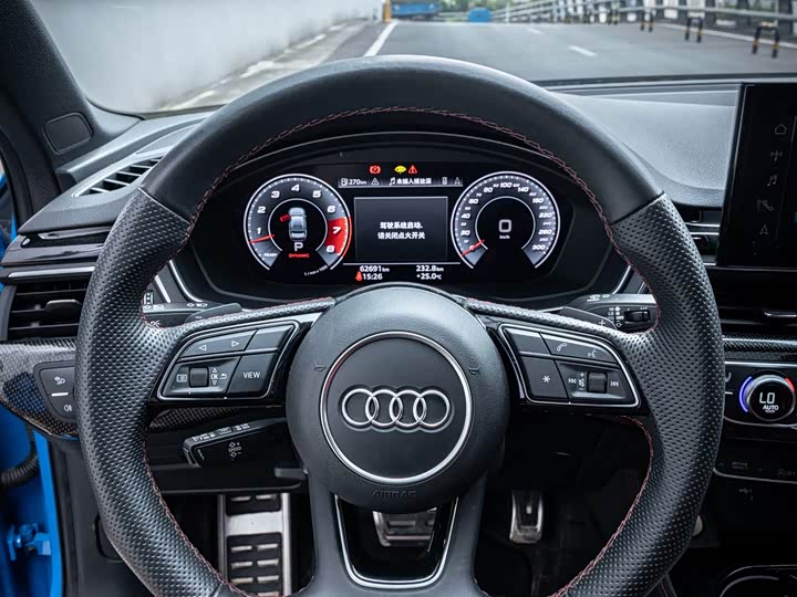 Audi S4 2022 S 4 3.0 TFSI — фото 10
