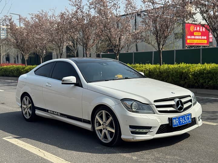 Mercedes-Benz C-Class 2013 C 180 — фото 3