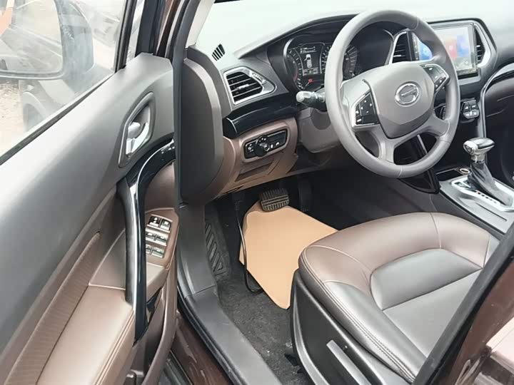 Trumpchi GS4 2017 200 T G-DCT 2 WD — фото 16