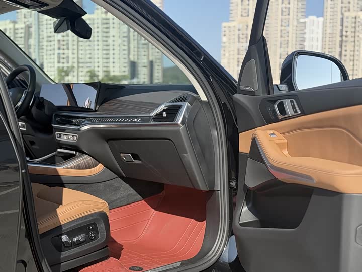 BMW X7 2023 x Drive 40i Leading — фото 7