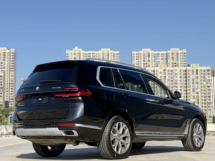 BMW X7 2023 x Drive 40i Leading — фото 12
